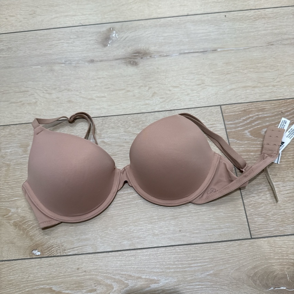 Women's Tan Bra